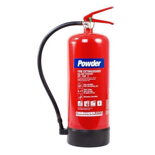 Fire Extinguisher ABC Dry Powder 5KG