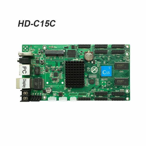 HD-C15C The 3rd Async control card