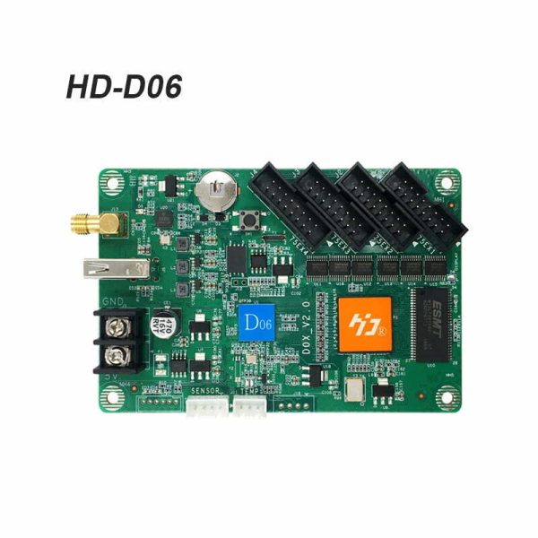 HD-D06 Controller for Small LED Screen