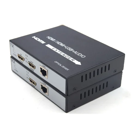 HDMI To Cat-6 Extender 150Meter - Image 2