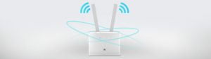 HUAWEI 4G ROUTER B315