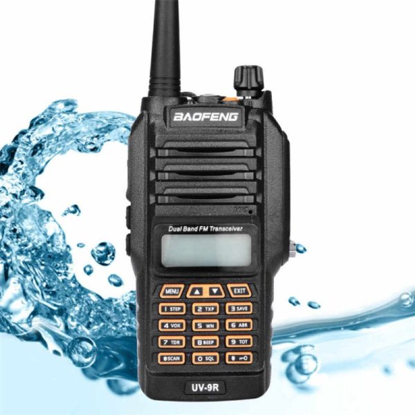 Baofeng BF-UV9R walkie talkie shop in dhaka