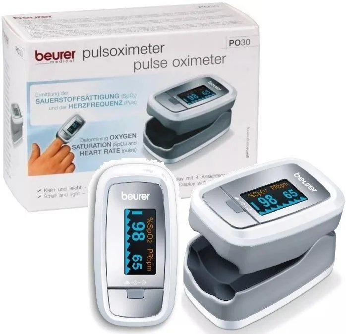 Beurer Pulse Oximeter PO30| pulse oximeter price in bd - Image 2