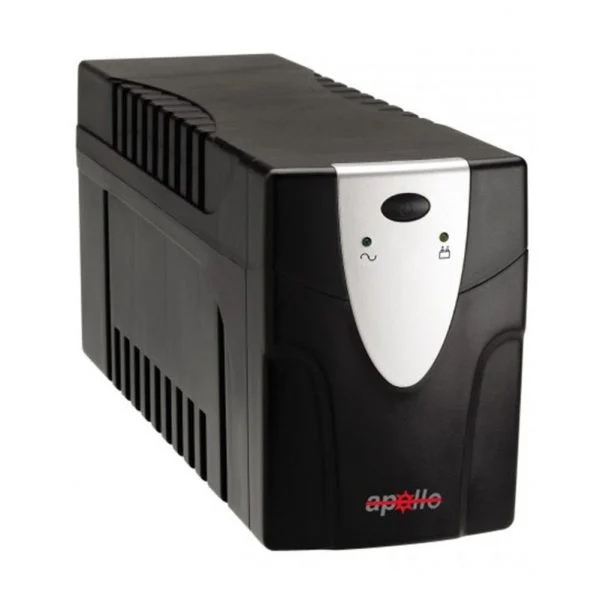 Apollo 2000VA Offline UPS with Metal Body