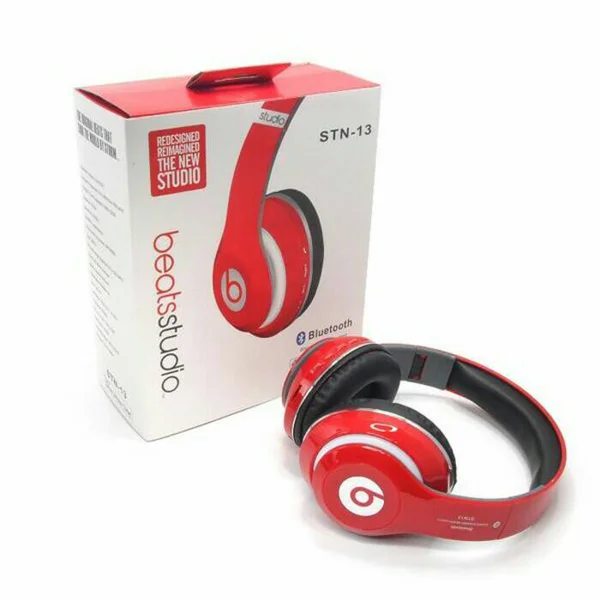 Beats Studio Wireless Bluetooth Headphones STN-13