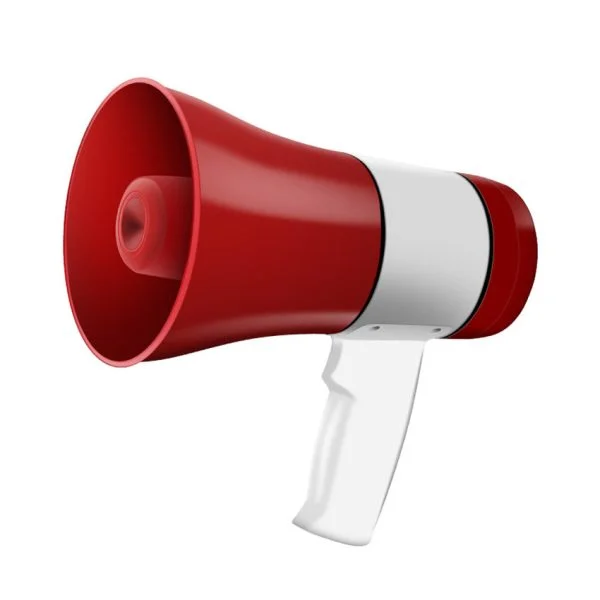 619u Handheld Megaphone 20W shop in bangladesh