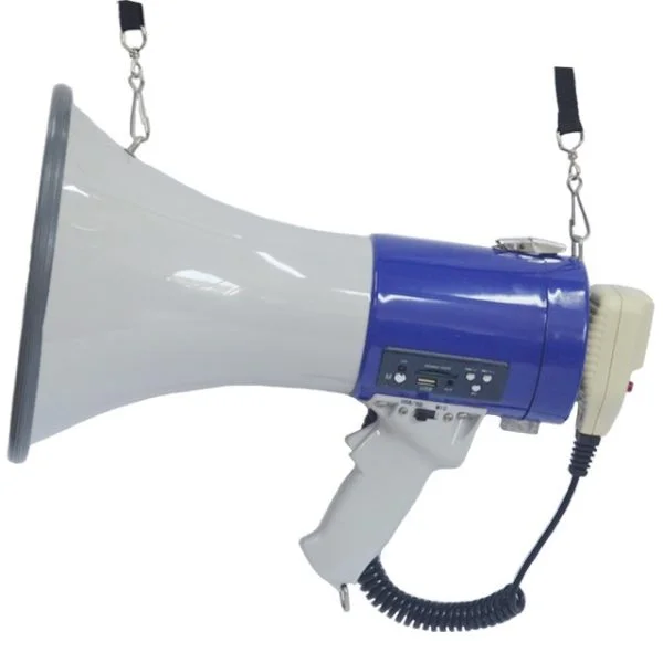 Power-Megaphones-Er-66-USB-Series-25W