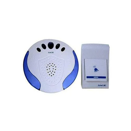 SAGE Remote Control Calling Bell