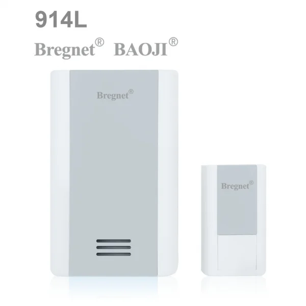 Wireless Doorbell-DD-914L