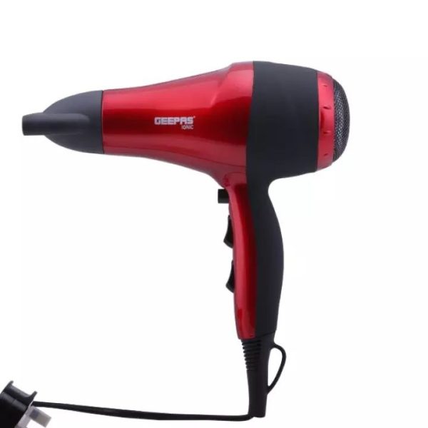 Geepas GHD86018 hair dryer| hair dryer price in bd