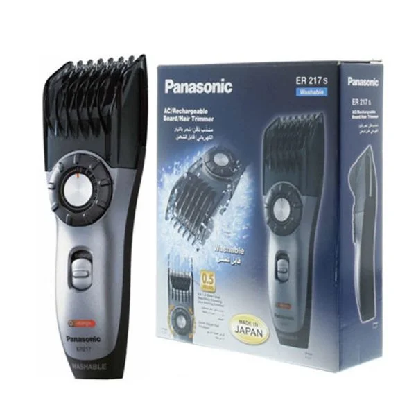 Panasonic Trimmer ER217s | panasonic trimmer price in bangladesh