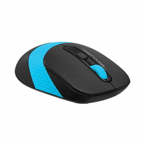 A4tech FG10 Black-Blue Fstyler Wireless Mouse