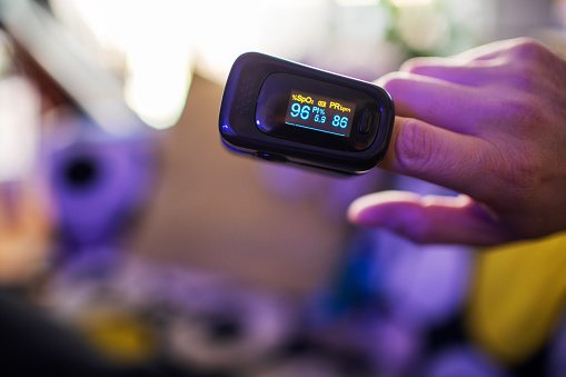 pulse oximeter price in bd