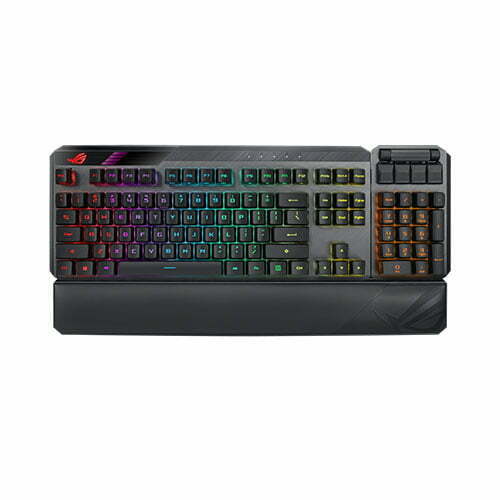 ASUS ROG Claymore II (MA02) Modular TKL Gaming Mechanical Keyboard