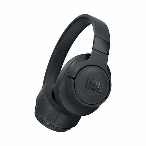 JBL Tune 750BTNC Bluetooth Headphone - Black