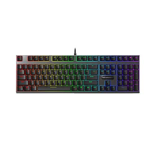 Rapoo V700RGB Alloy Backlit Mechanical Gaming Keyboard