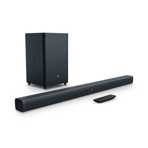 JBL Bar 2.1 Soundbar with Wireless Subwoofer