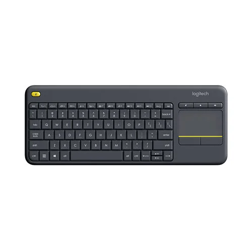 Logitech K400 Plus Touchpad Keyboard