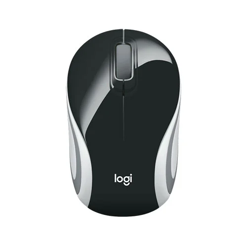 Logitech M185 Compact Wireless Mouse