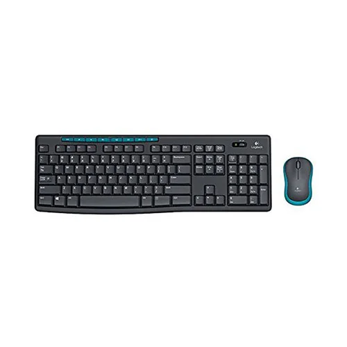 Logitech MK275 Wireless Keyboard & Mouse Combo