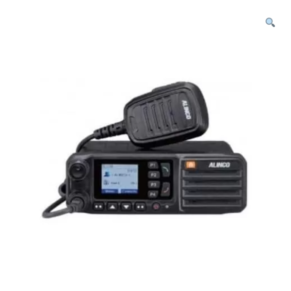 Alinco DR-D48 Portable Digital (GPS) Repeater/D48H