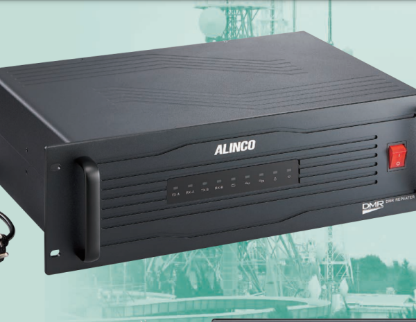Alinco RS-D8 UHF DMR Repeater