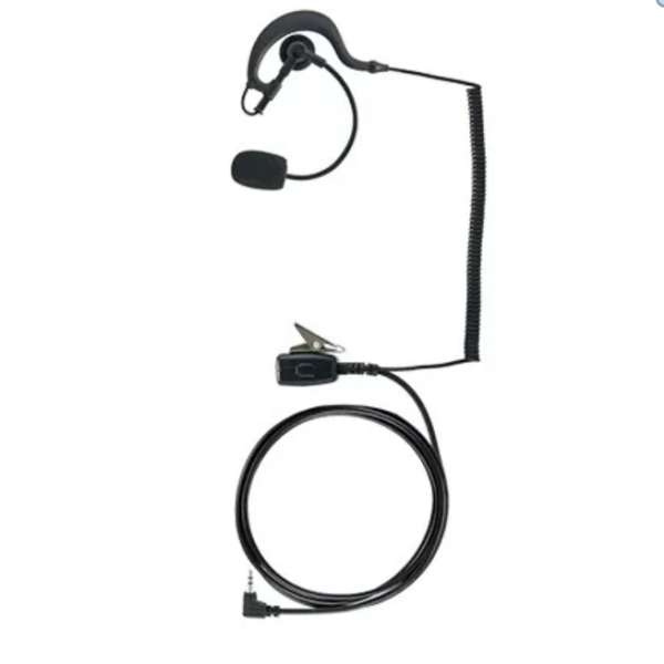 G-02 Walkie Talkie Headset (1-pin)
