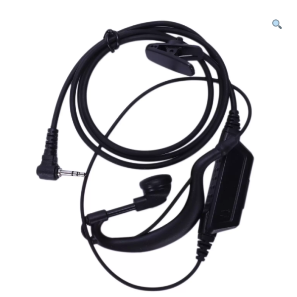 G-3 Walkie Talkie Headset- (1 pin)