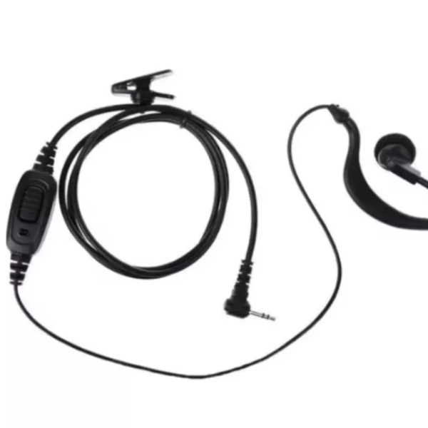 L-03 Walkie Talkie Headset (1-Pin)
