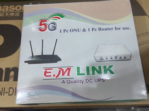 ups for wifi router