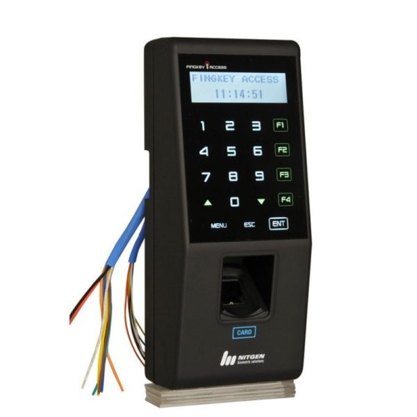 Nitgen Fingkey Access SW101 Biometric Fingerprint Device