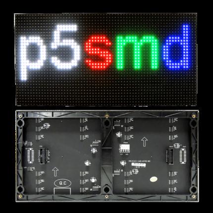 Outdoor LED Screen Module P5 320x160mm SMD