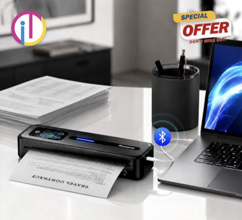 Phomemo M832D Portable A4 Thermal Printer - Image 3